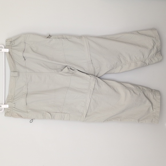 Reel Legends 2 Pair Performance Pants Fishing Convertible Pants XXL  30" Inseam - Picture 3 of 13